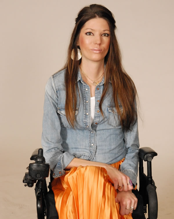 MDA Ambassador Tana Zwart.