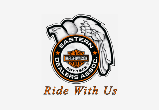Eastern Harley-Davidson Dealer Association logo