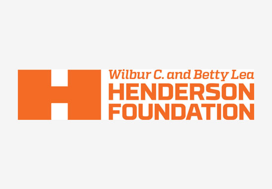 Wilbur C and Betty Lea Henderson Foundation  logo