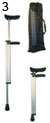 Thomas Fetterman telescoping crutch