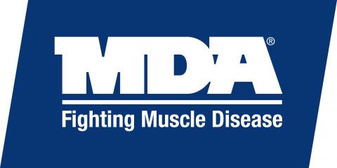 Old MDA logo